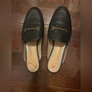 Sam Edelman Linnie Bit Mule Black